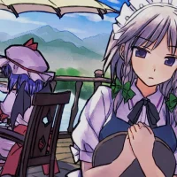 Touhou Genso Rondo: Bullet Ballet #6847