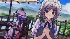 Screenshot Touhou Genso Rondo: Bullet Ballet