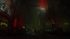 Screenshot Alan Wake II