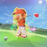 Mario Golf: Super Rush #16295