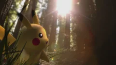 Screenshot Pokémon Go