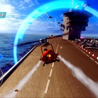 Sonic & All-Stars Racing Transformed #39980