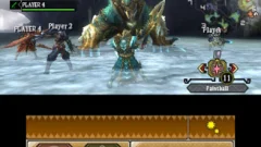 Screenshot Monster Hunter 3 Ultimate