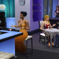 The Sims 4: Feste di Lusso #4859