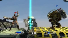 Screenshot PlayStation All-Stars Battle Royale