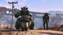 Screenshot Fallout 4: Automatron