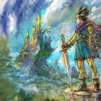 Dragon Quest III: HD-2D Remake #25697