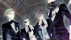 Screenshot Hana Awase New Moon: Mizuchi