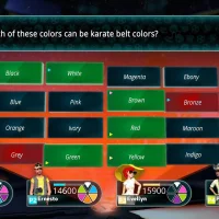 Trivial Pursuit Live! #29500
