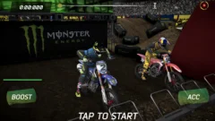 Screenshot Monster Energy Supercross: The Official Videogame