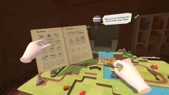 Screenshot Toy Trains