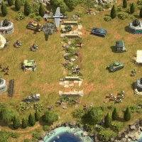 Battle Island #8605