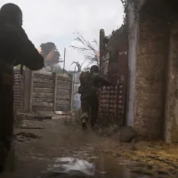 Call of Duty 2: Big Red One #20713