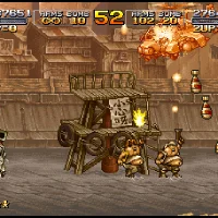 METAL SLUG 2 #34128