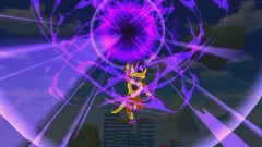 Screenshot Dragon Ball Fusions