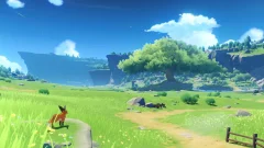 Screenshot Genshin Impact