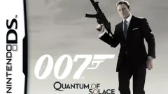 Screenshot 007: Quantum of Solace