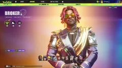 Screenshot FragPunk