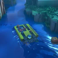 LEGO Voyagers #27369