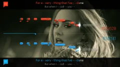 Screenshot Singstar Celebration