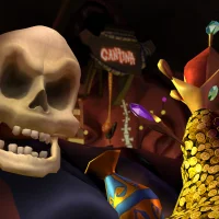 Tales of Monkey Island: Chapter 3 - Lair of the Leviathan #39953