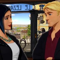 Broken Sword 5: The Serpent's Curse #39597