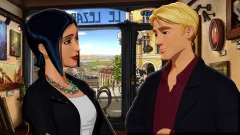 Screenshot Broken Sword 5: The Serpent's Curse