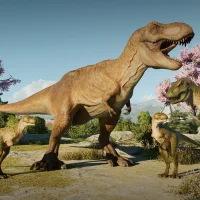 Jurassic World Evolution 3 #27734