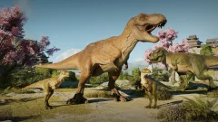 Screenshot Jurassic World Evolution 3