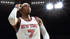 Screenshot NBA 2K26
