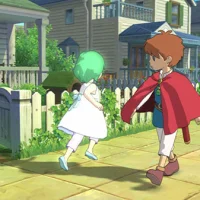 Ni no Kuni: Wrath of the White Witch Remastered #37096