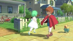 Screenshot Ni no Kuni: Wrath of the White Witch Remastered