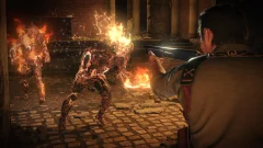 Screenshot The Evil Within 2