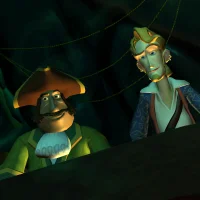 Tales of Monkey Island: Chapter 3 - Lair of the Leviathan #39954
