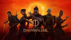 Screenshot The Blood of Dawnwalker