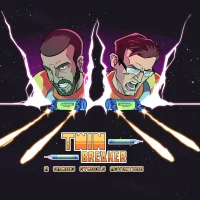 Twin Breaker: A Sacred Symbols Adventure #38307