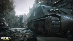 Screenshot Call of Duty: WWII