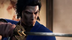 Screenshot Like a Dragon: Ishin!