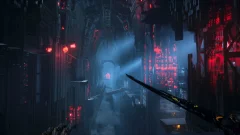 Screenshot Ghostrunner II