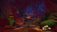 Screenshot The Smurfs 2: The Prisoner of the Green Stone