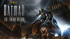 Screenshot Batman: The Enemy Within - Episode 1: The Enigma
