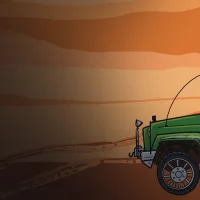 Desert Journey #31358