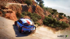 Screenshot WRC 7