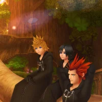 Kingdom Hearts 358/2 Days #39857