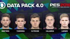 Screenshot Pro Evolution Soccer 2018 (PES 2018)