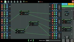 Screenshot while True: learn()