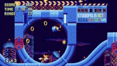 Screenshot Sonic Mania