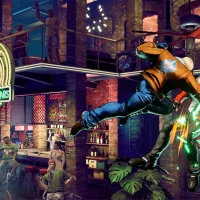 Fatal Fury: City of the Wolves #25970