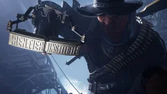 Screenshot Evil West