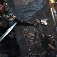 The Technomancer #2353